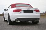 Audi S5 Cabriolet by HS Motorsport 2010 года